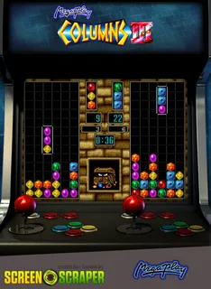 Columns III (Mega Play)