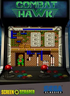 Combat Hawk
