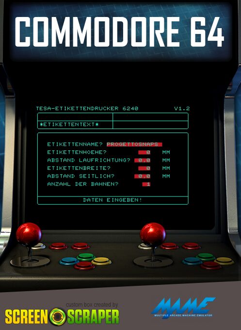 Commodore Hardware