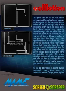 Comotion - Dos