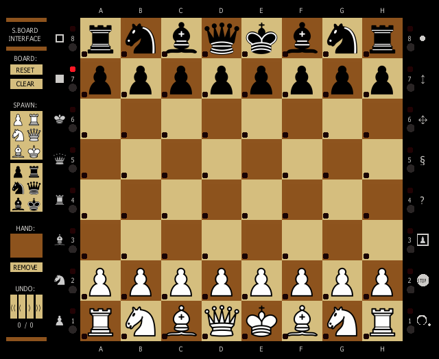 Conchess (standard, set 1)