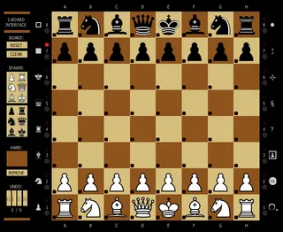Conchess (standard, set 1)