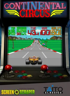 Continental Circus