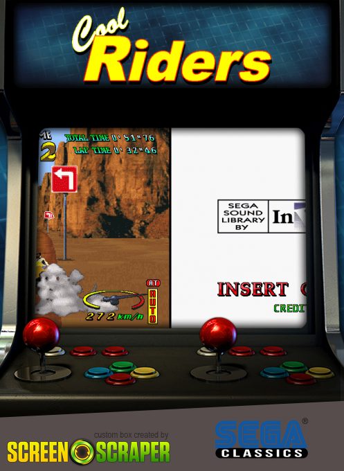 Cool Riders