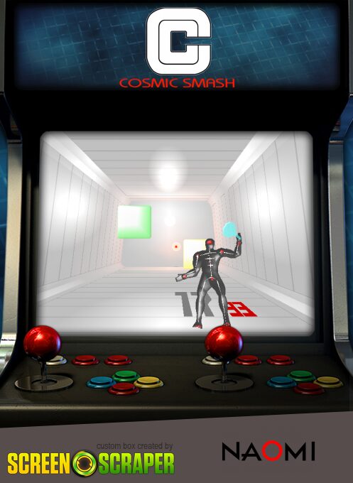 Cosmic Smash