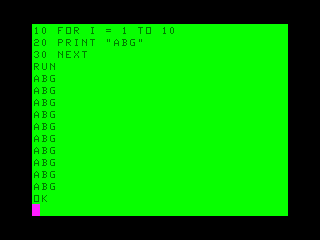 Image in-game