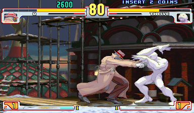 Cps3 Multi-game Bootleg For Hd6417095 Type Sh2
