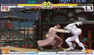 Cps3 Multi-game Bootleg For Hd6417095 Type Sh2
