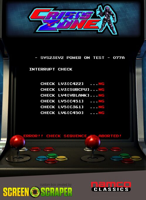 Crisis Zone