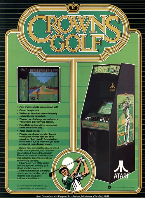 Crowns Golf