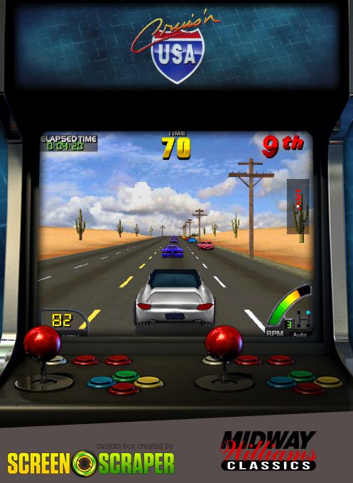 Cruis'n USA