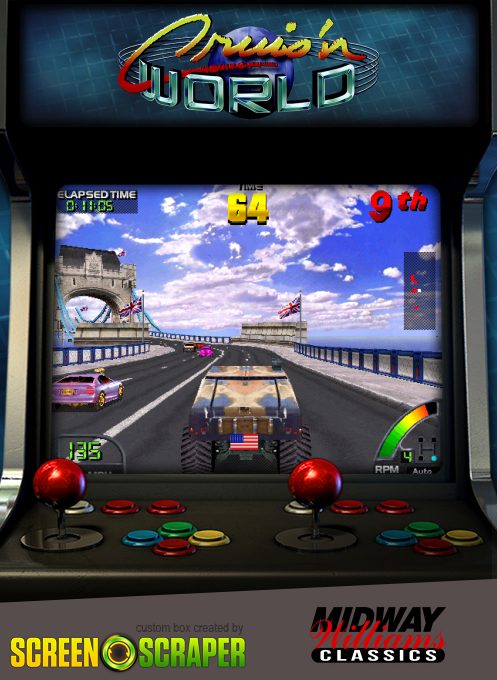Cruis'n World
