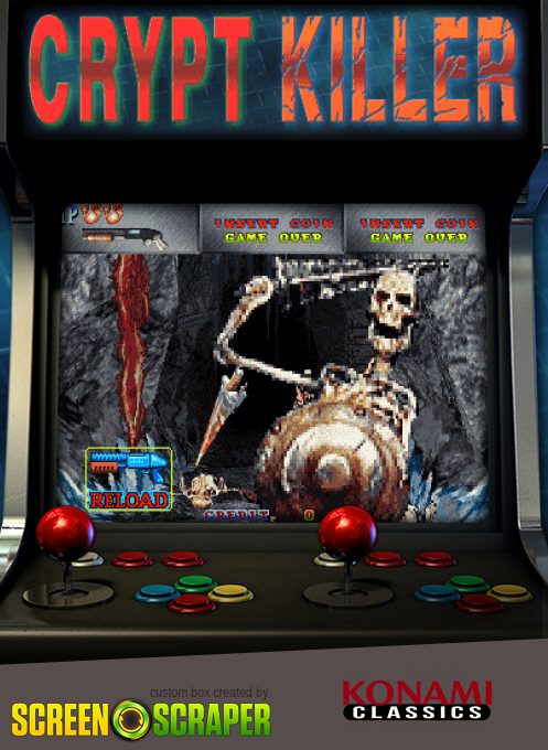 Crypt Killer
