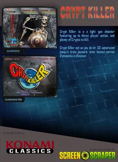 Crypt Killer - Dos