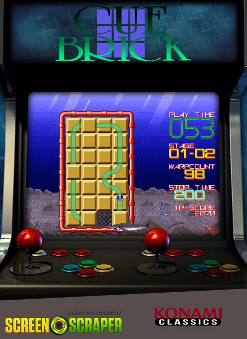 Cue Brick