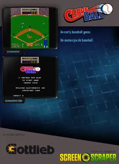 Curve Ball - Dos