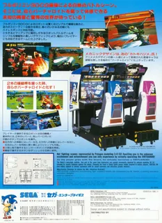 Cyber Troopers Virtual-on - Dos