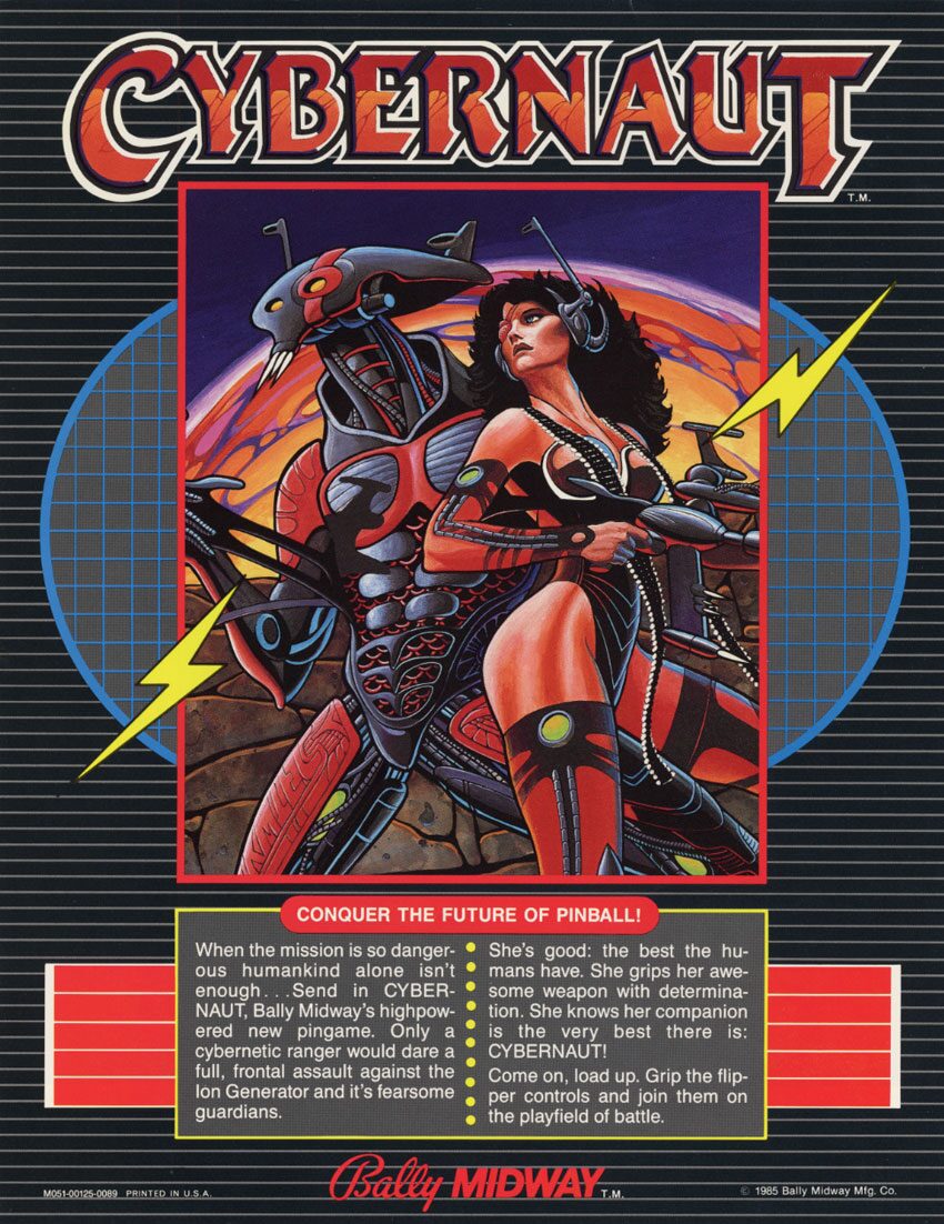 Cybernaut