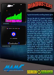 Dambusters - Dos