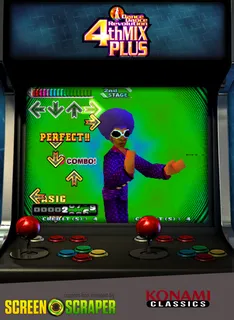 Dance Dance Revolution 3rd Mix Plus