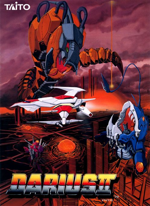 Darius 2