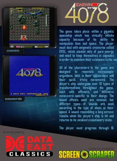 Darwin 4078 - Dos