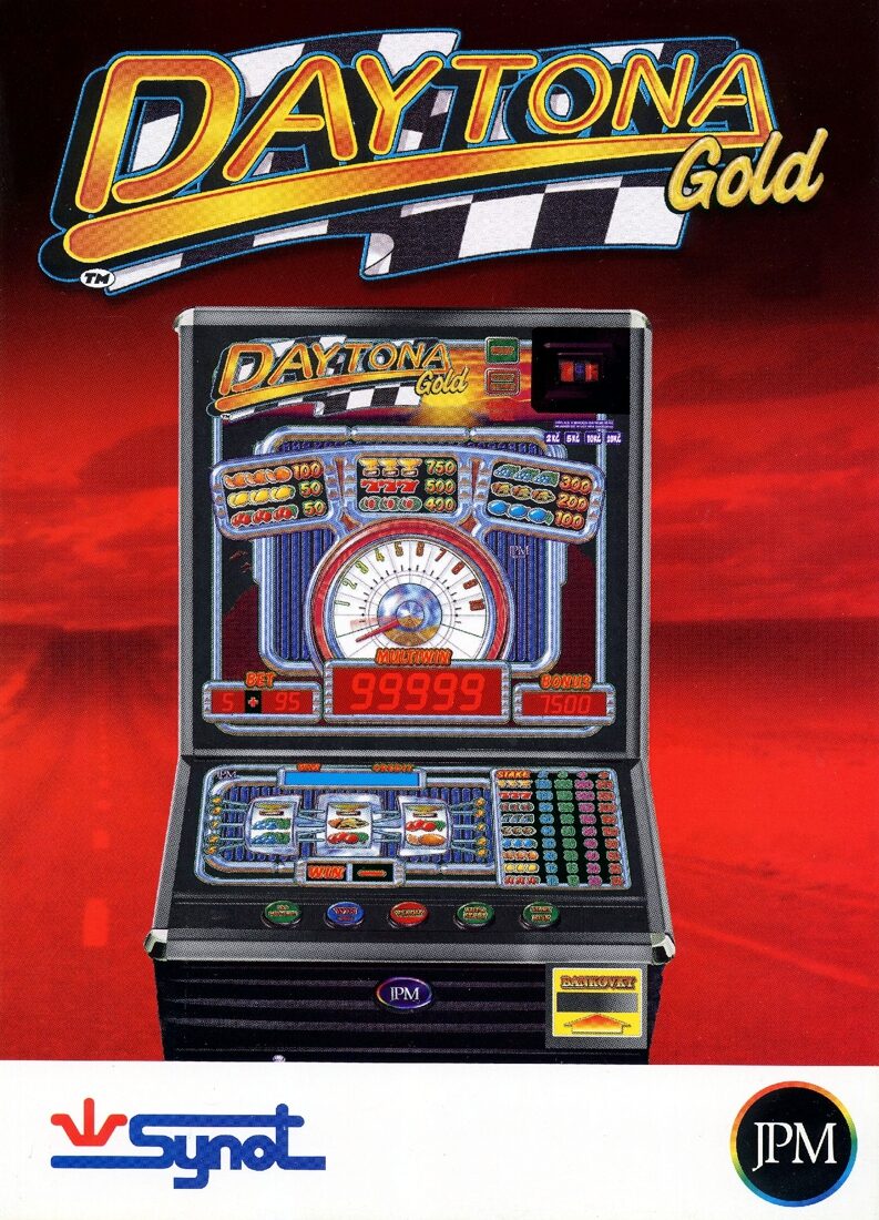 Daytona Gold