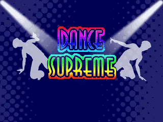 Double Dance Mania: Supreme / Dance Supreme