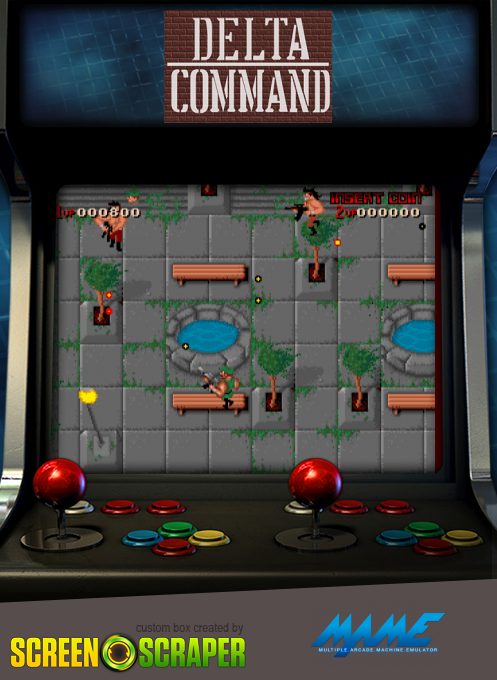 Delta Command