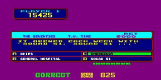 Deluxe Trivia ? Whiz