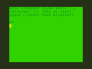 Deluxe Color Computer