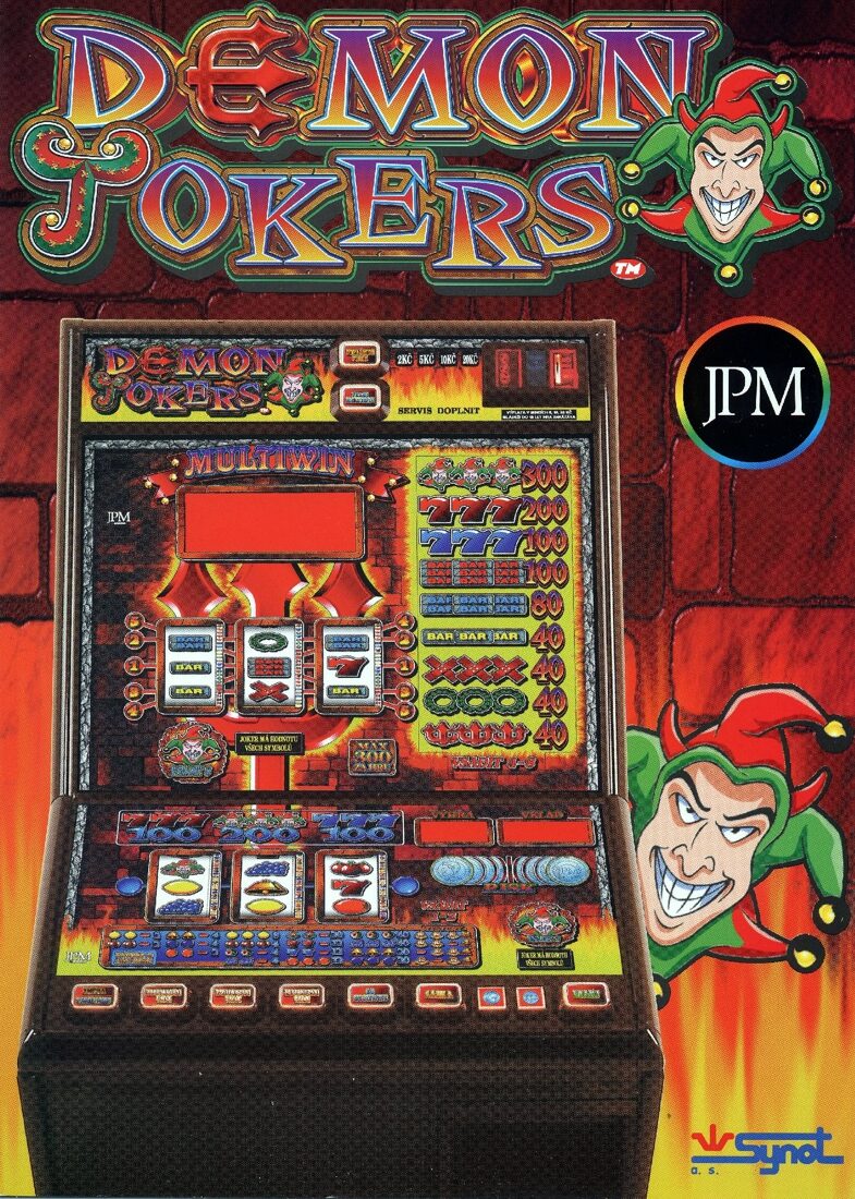 Demon Jokers