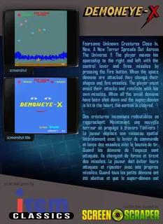 Demoneye-x - Dos