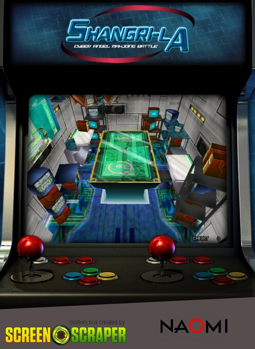 Dengen Tenshi Taisen Mahjong Shangri-La