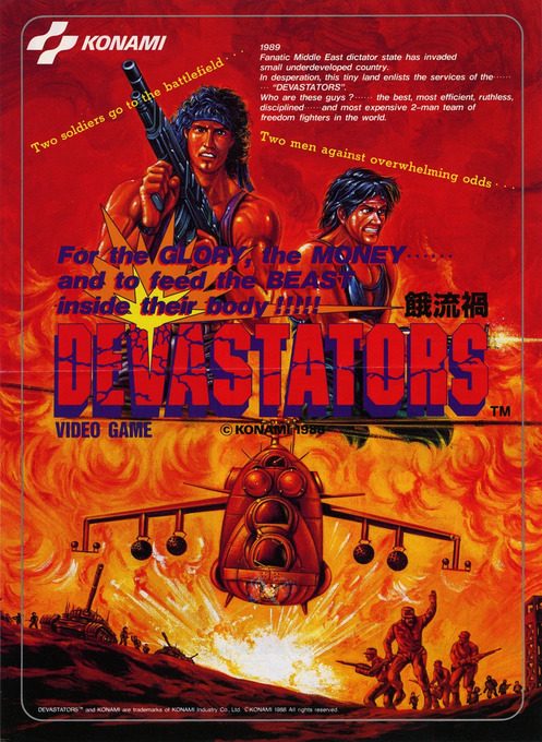 Devastators
