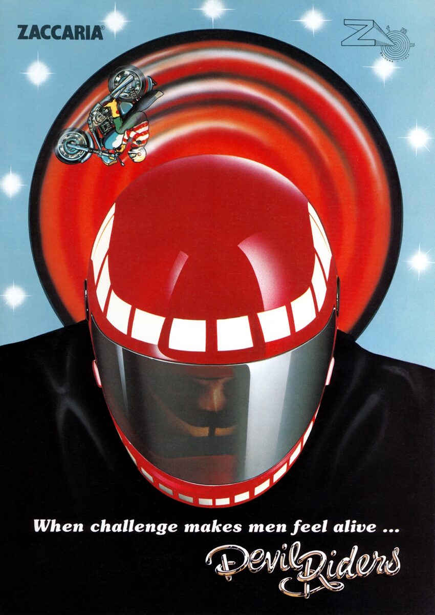 Devil Riders