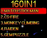My Arcade Gamer Mini 160-in-1 (DGUN-2953)