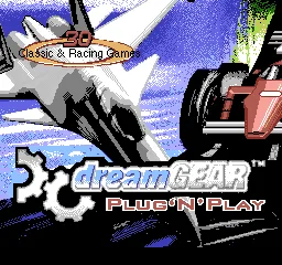 Plug 'N' Play 30-in-1 (DGUN-851)