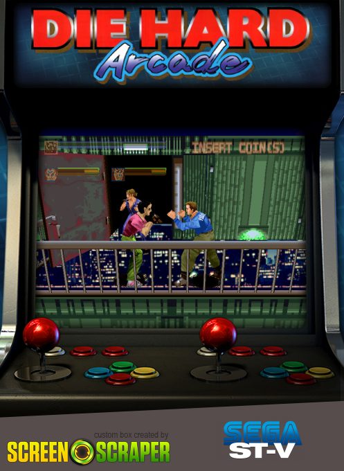 Die Hard Arcade