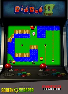 Dig Dug 2
