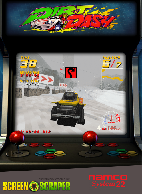 Dirt Dash