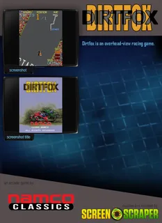 Dirt Fox - Dos