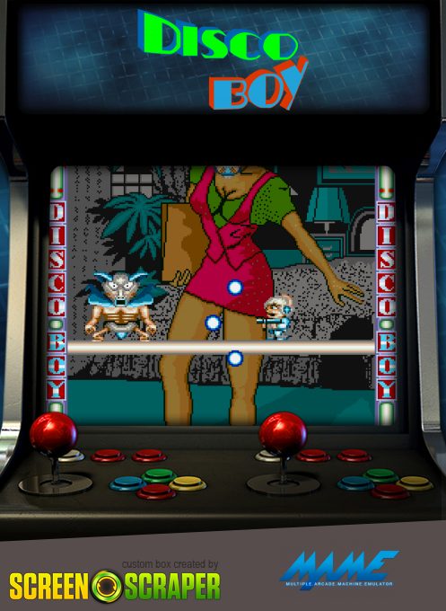 Disco Boy