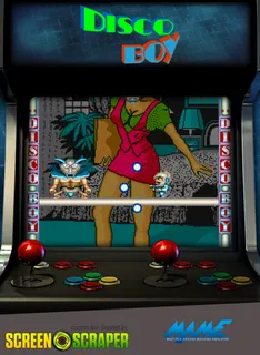 Disco Boy