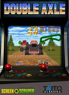 Double Axle