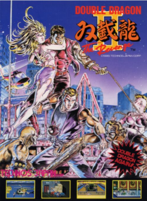 Double Dragon 2 - The Revenge
