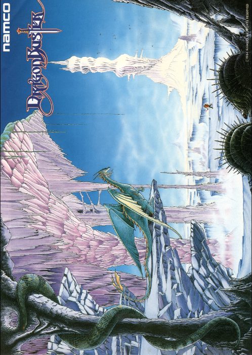 Dragon Buster