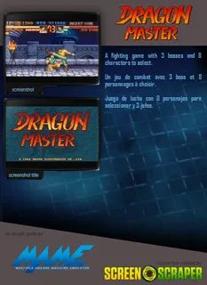 Dragon Master - Dos