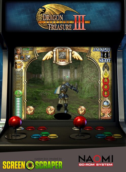 Dragon Treasure III