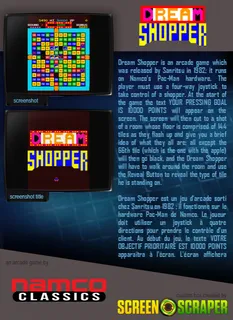 Dream Shopper - Dos